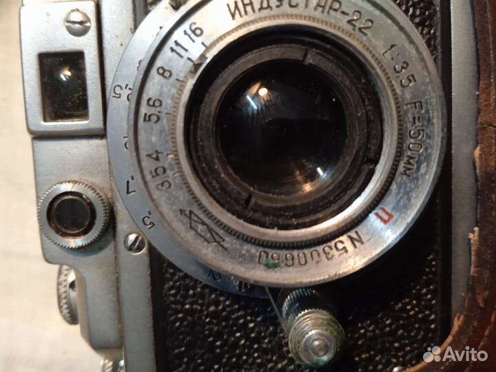 Фотоаппарат 