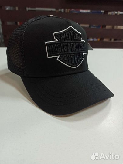 Кепка бейсболка Harley Davidson