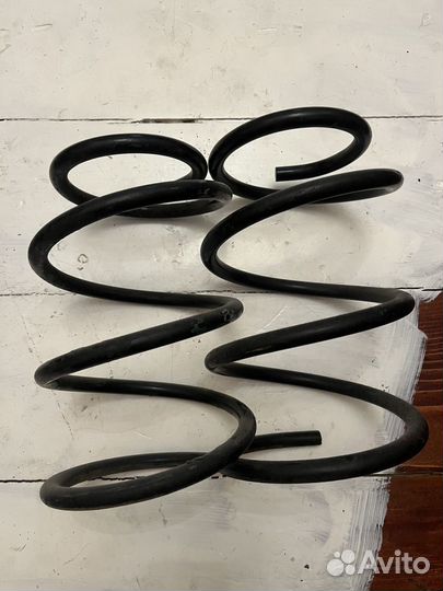 Пружины Subaru legacy BR