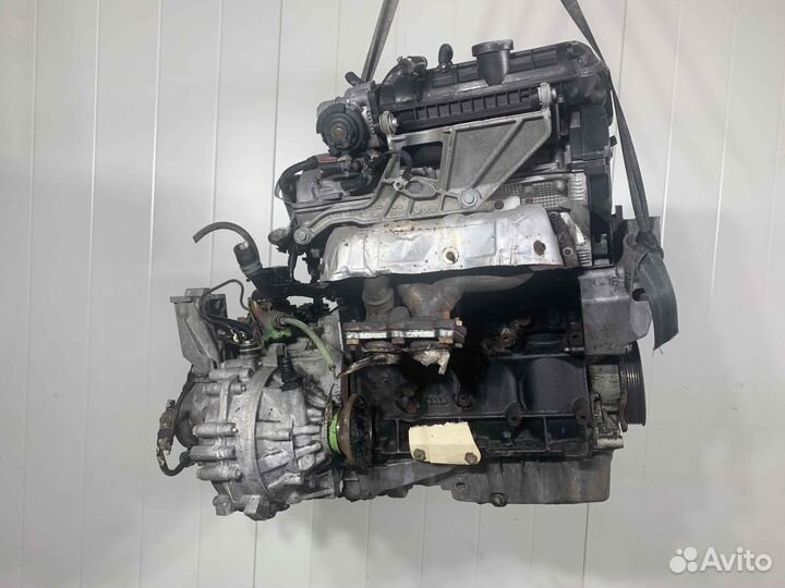 Двигатель Audi A3 1.8i AGN