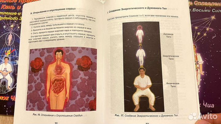 Тайные знания от Мантэк Чиа