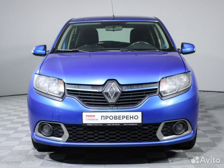 Renault Sandero, 2016