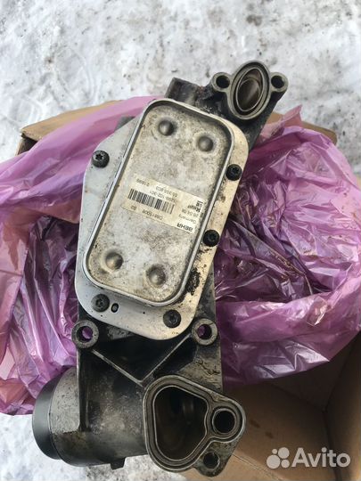 Продам корпус теплообменника Опель Астра Н