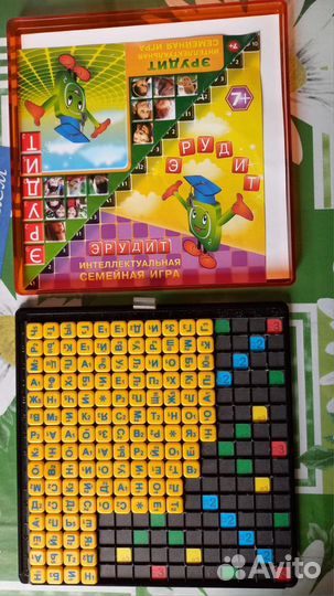 Пазлы, игры