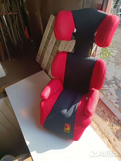 Детское автокресло 9 до 36 кг бу
