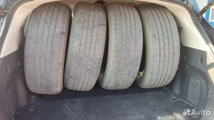 Continental ContiCrossContact LX Sport 235/65 R18