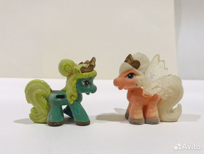 My little pony коллекция