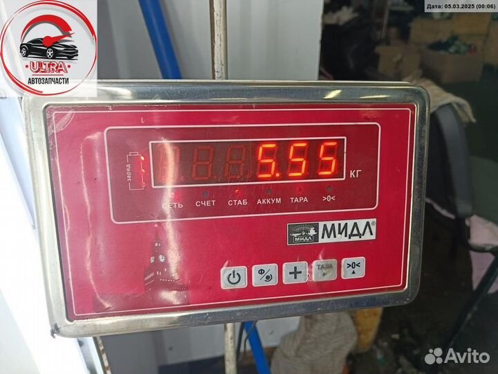 Полуось передняя левая б/у Ford Mondeo III (2000-2007)