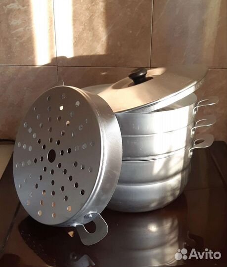 Мантоварка