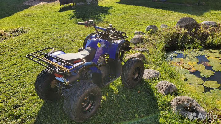 Квадроцикл подростковый