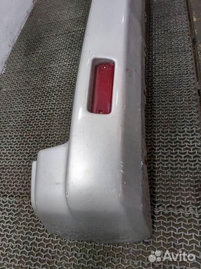 Бампер SsangYong Musso, 1996