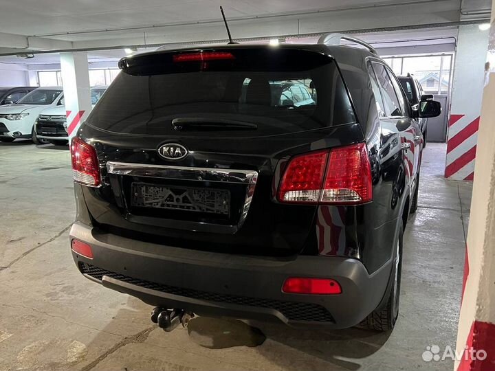 Kia Sorento 2.2 AT, 2012, 160 000 км