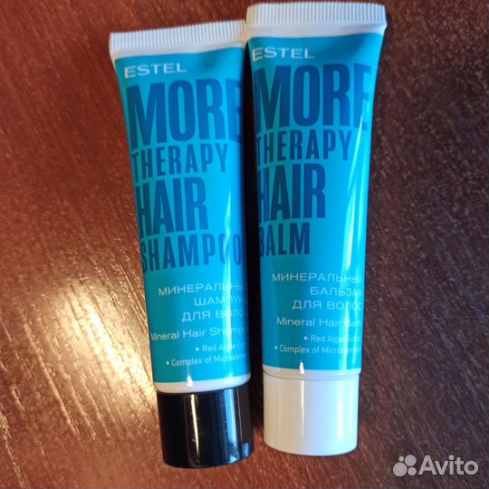 Пробники Эстель estel саше шампунь бальзам маска