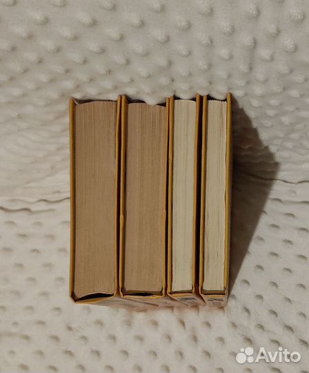 Эдгар Берроуз Тарзан 4 книги