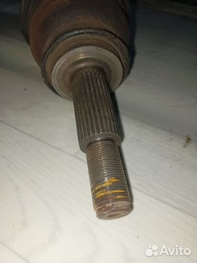 Привод левый Ford explorer 2