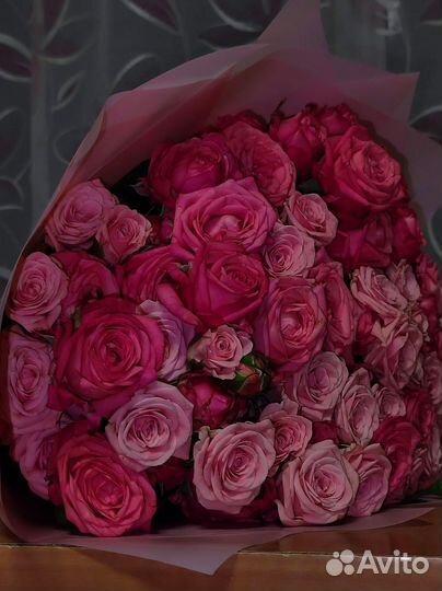 Цветы и букеты с доставкой