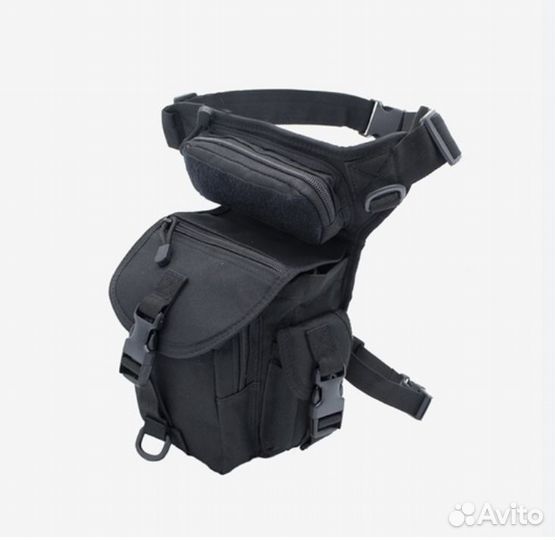 Набедренная тактическая сумка