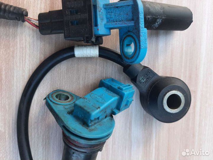 Датчики Ford focus 2 2005г.в