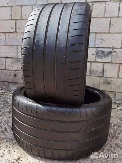 Michelin Pilot Sport 4 S 255/30 R19 91Y