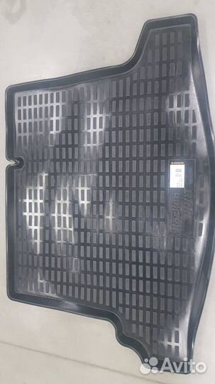 Коврик в багажник BMW X5 G05 (19-Н.В)