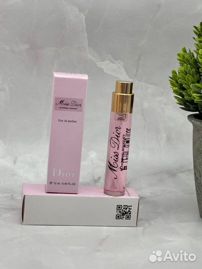 Miss dior blooming bouquet пробник