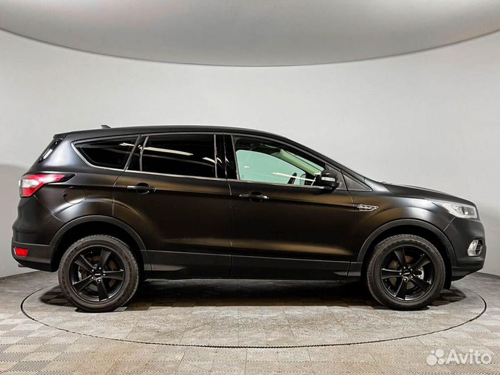 Ford Kuga 2.5 AT, 2018, 36 070 км
