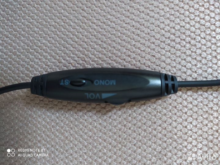 Наушники Pioneer SE-M631TV