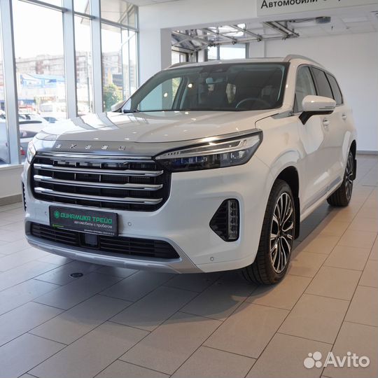 EXEED VX 2.0 AMT, 2023, 2 325 км