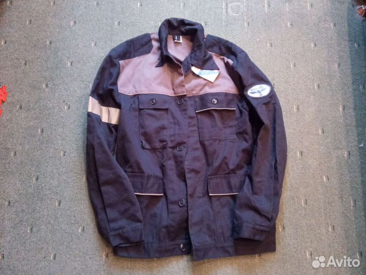 Костюм рабочий (куртка)