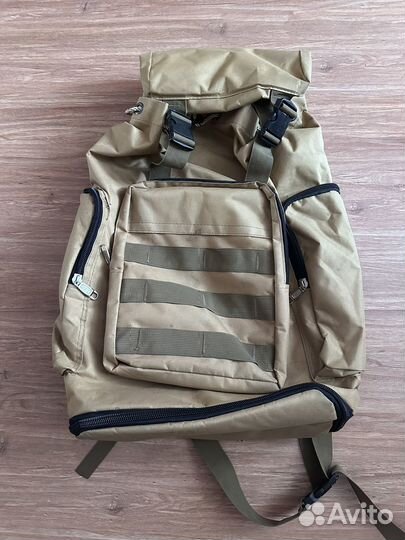 Рюкзак туристический 60-80 литров
