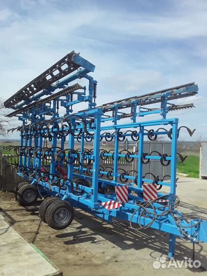 Пахота. Культивация. Опрыскивание