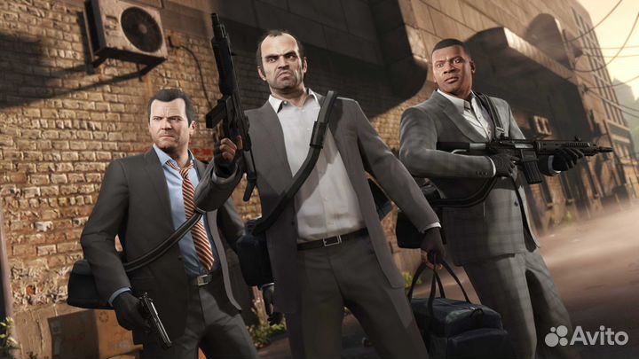 GTA 5 premium online Steam / Social club