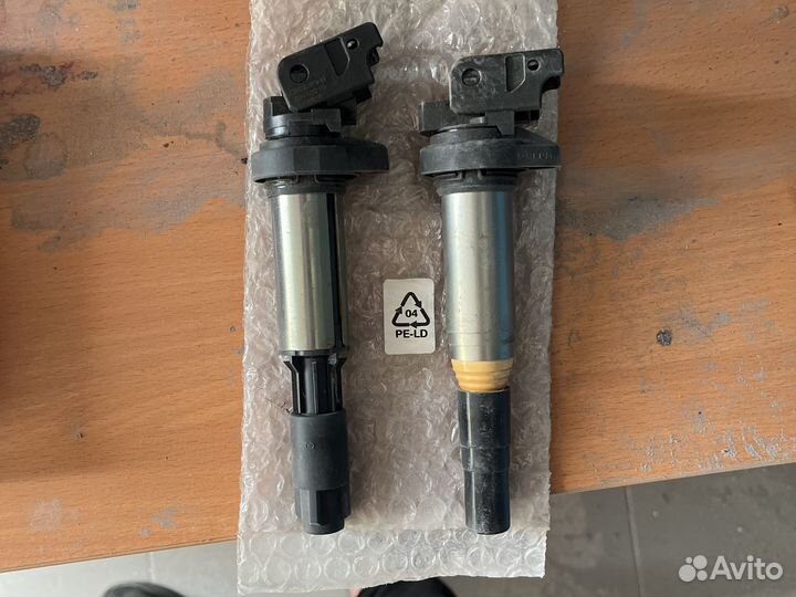 Катушки зажигания бмв е60