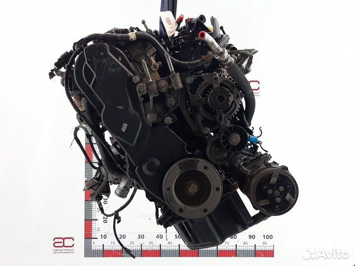 Двигатель (двс) для Ford C-MAX 1