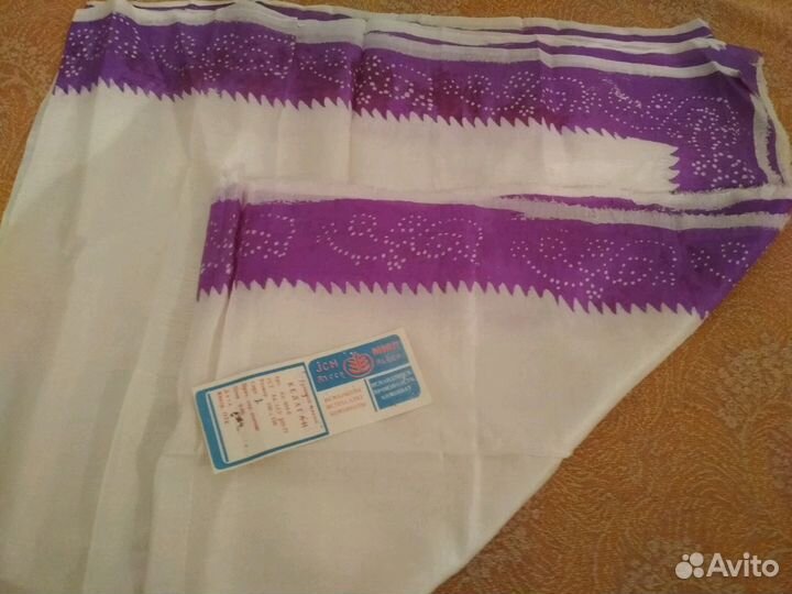 Платок старинный, гульмельди