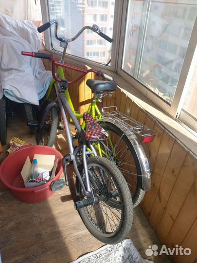 2 велосипеда