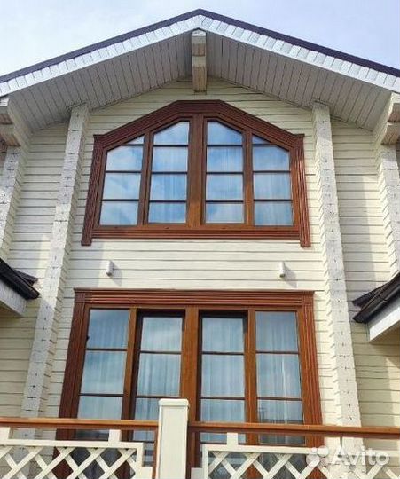 Окна за 1 день