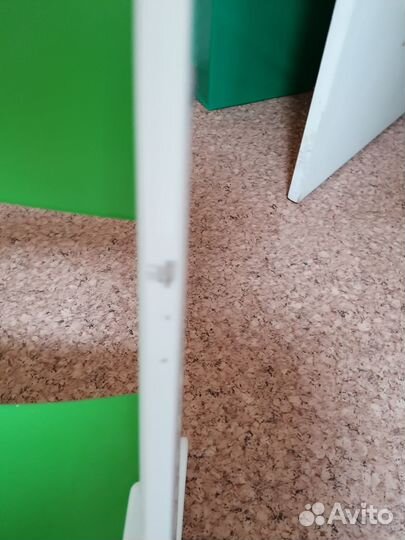 Детский растущий стул конек горбунок