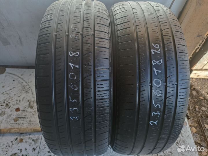 Pirelli Scorpion Verde 235/60 R18 107V