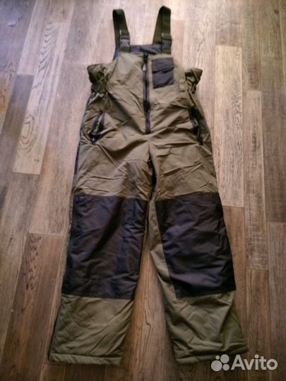 Спецодежда рабочая одежда зимняя бу