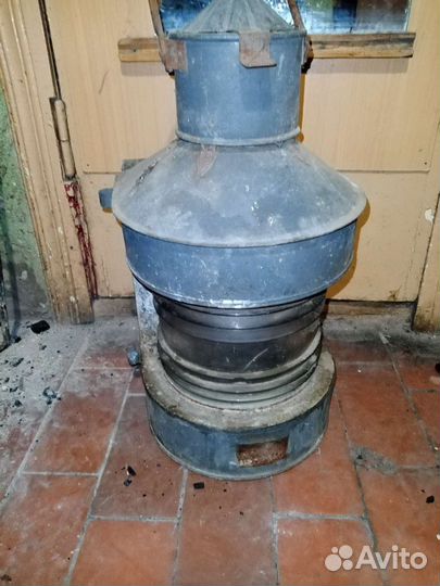 Фонарь морской