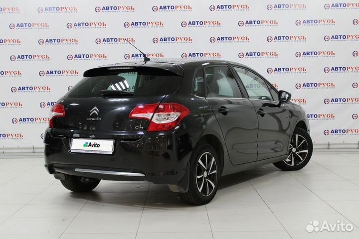Citroen C4 1.6 МТ, 2012, 192 000 км