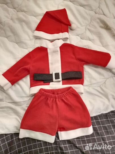 Костюм новогодний