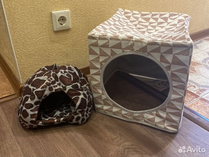 Домик для животных