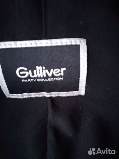Пиджак gulliver