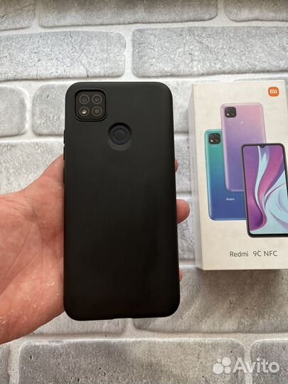 Xiaomi Redmi 9c 4/64gb