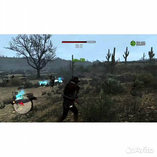 Red Dead Redemption Undead Nightmare множ.царап