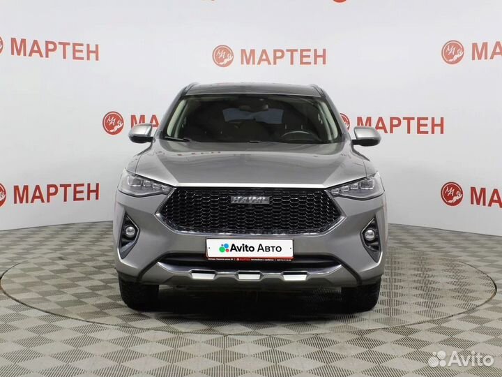 Haval F7 2.0 AMT, 2020, 47 998 км