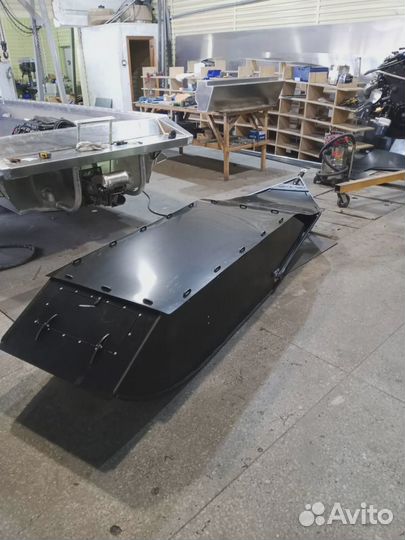 Сани волокуши