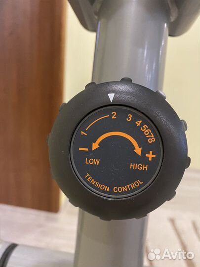 Эллиптический тренажер